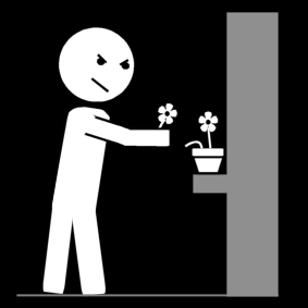 détruire les plantes